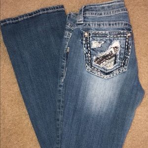 Just don’t wear anymore.